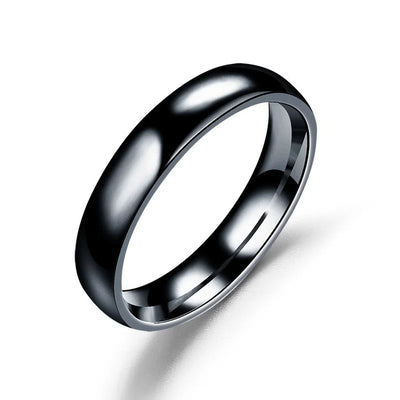 Elegante Edelstahl-Ringe – Zeitlose Eleganz für jeden Anlass