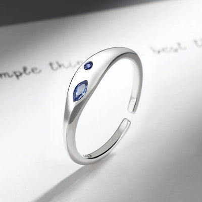 Exklusive 925er Sterlingsilber-Ringkollektion – Eleganz für jeden Moment
