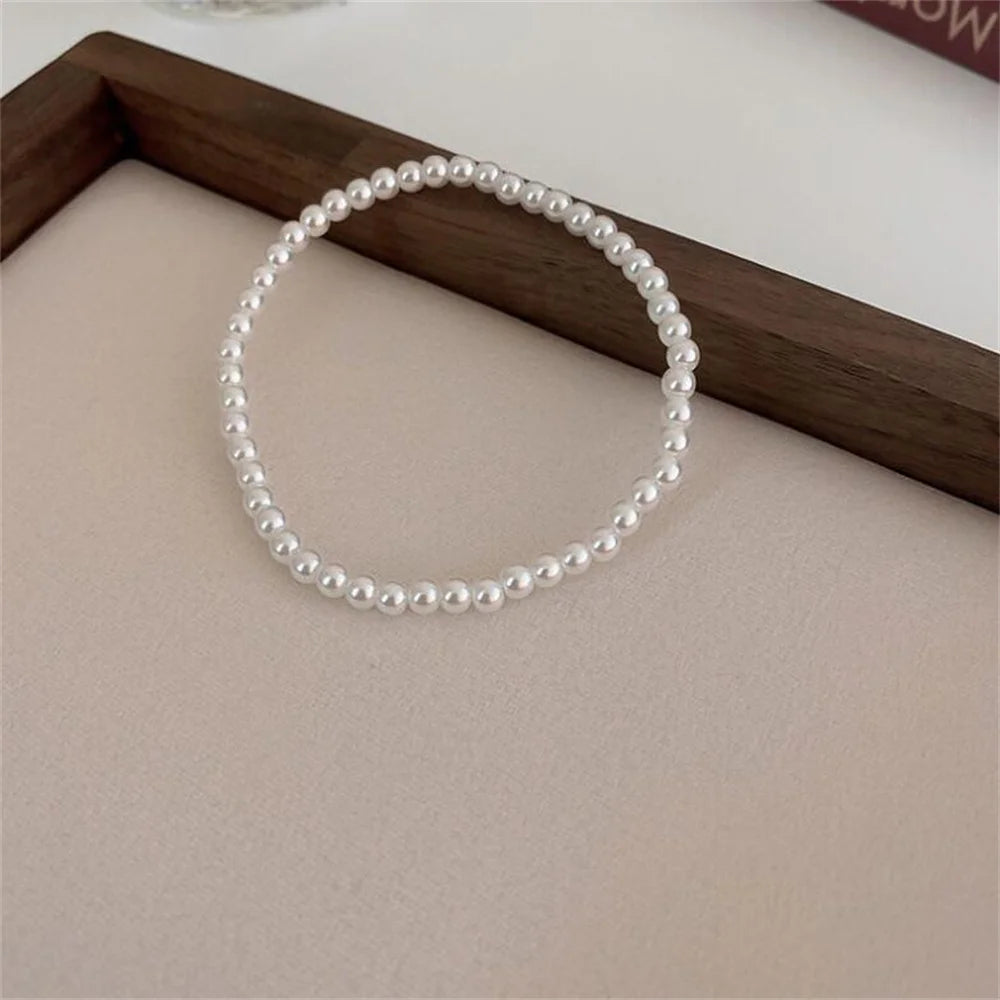 Timeless Pearl – Perlenarmband für Sie & Ihn