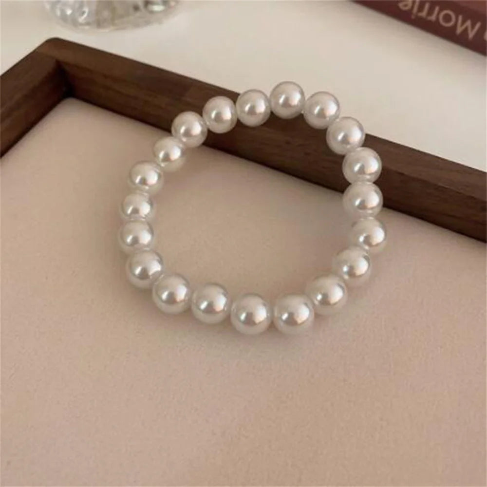 Timeless Pearl – Perlenarmband für Sie & Ihn