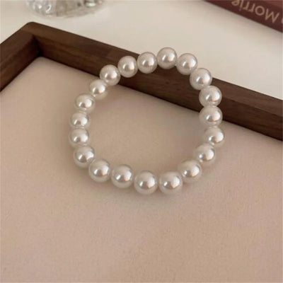 Timeless Pearl – Perlenarmband für Sie & Ihn