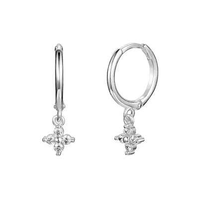 Luna Curve – Doppelte Creolen mit Zirkonia-Glanz ✨