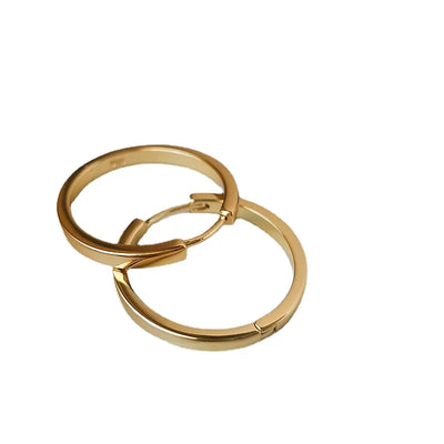 Pure Circle – Schlichte Eleganz für jeden Tag